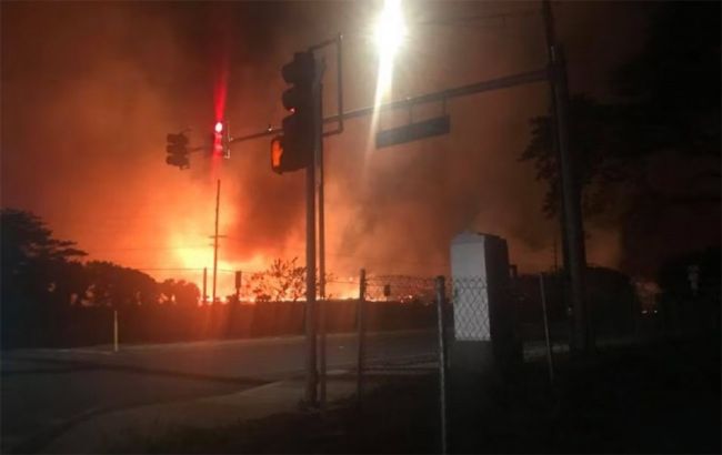 Лісові пожежі на Гаваях: влада прогнозує, що кількість жертв значно зросте