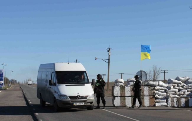 На КПВВ "Марьинка" возобновили пропускные операции