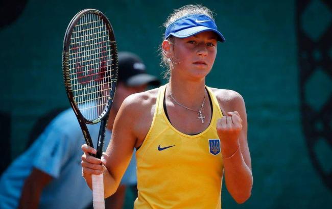 Украинская теннисистка Костюк вышла в 1/4 турнира в Анталье