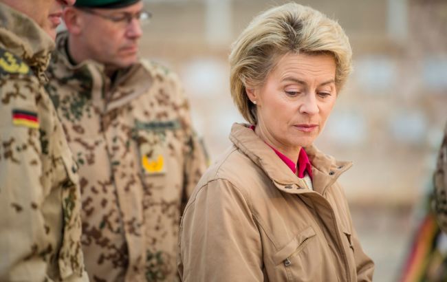 Хакери атакують Міноборони Німеччини 4,5 тис. разів щодня