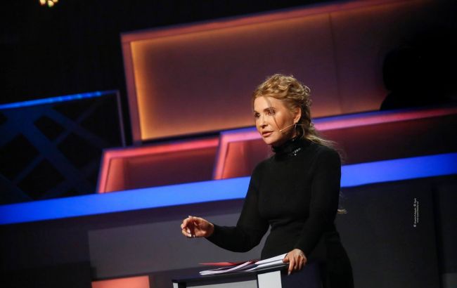 Тимошенко: Україні потрібен новий Кабмін, який скерує країну до відновлення