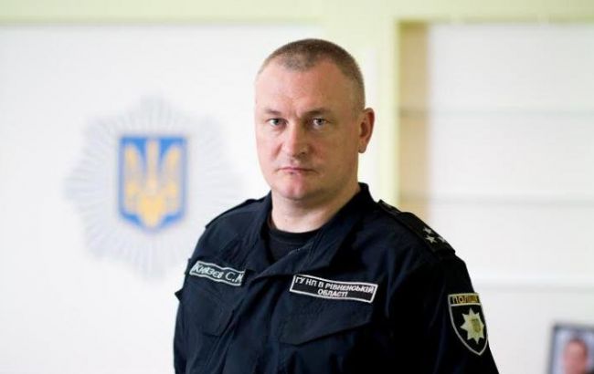 Недобор в Национальную полицию составляет 20%, - Князев