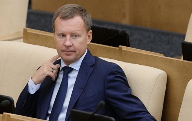 Вороненков перебував під охороною спецслужб, - Луценко