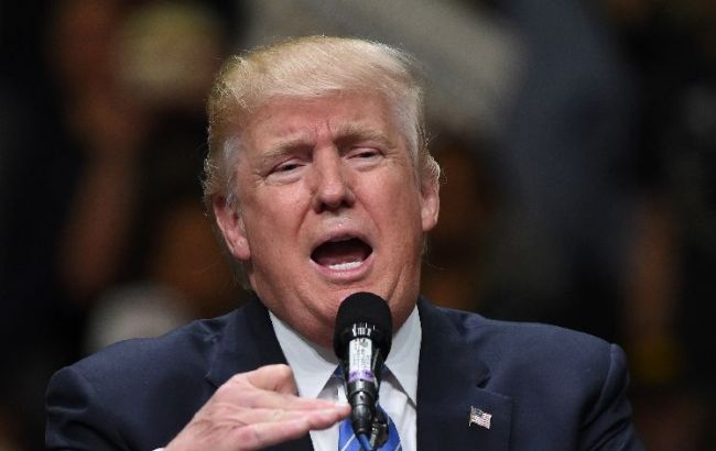 Трамп сегодня выступит в Конгрессе США с большой речью