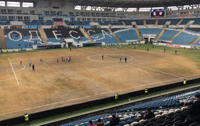 УПЛ планирует провести в Одессе матч за Суперкубок Украины