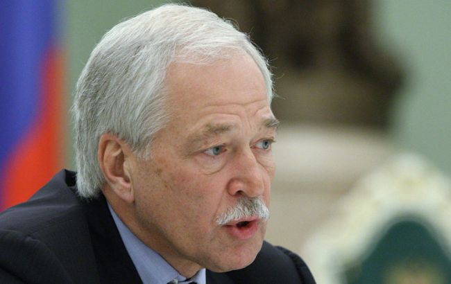 Контактная группа договорилась о прекращении огня на Донбассе с 1 апреля, - Грызлов