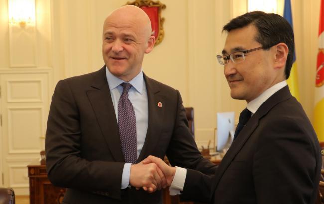 В Одессу зайдет крупнейшая гостиничная сеть Hyatt, - Труханов