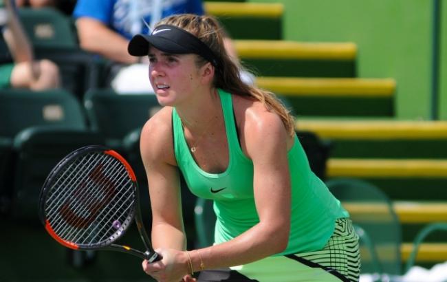 Свитолина выбыла из топ-10 рейтинга WTA