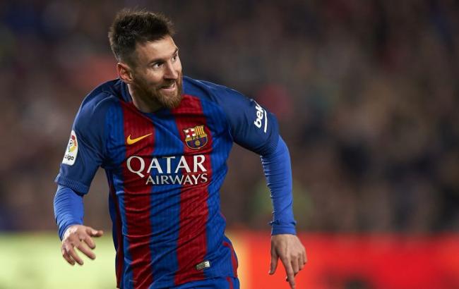 "Барселона" у травні оголосить про продовження контракту з Мессі