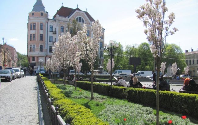 В Черновцах возобновили подачу тепла в детсады и больницу