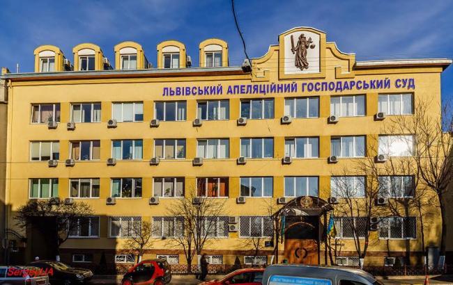 Информация о минировании апелляционного суда во Львове не подтвердилась