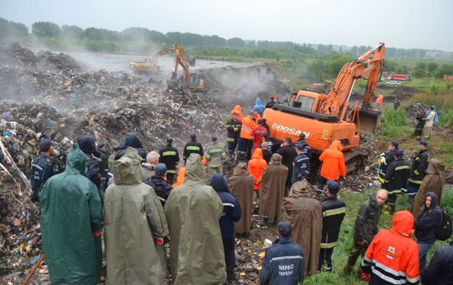 Суд арестовал экс-замдиректора КП по делу Грибовичской свалки