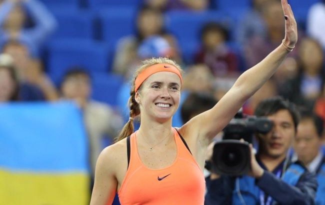 Свитолина проиграла Квитовой в финале WTA Elite Trophy