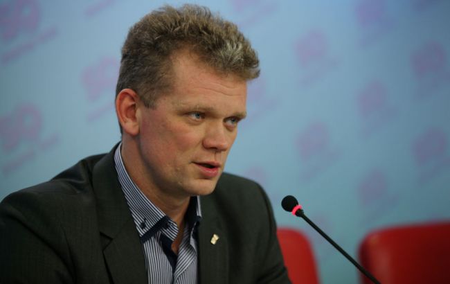 МВД вручило "свободовцу" Швайке подозрение из-за столкновений под Радой, - журналист