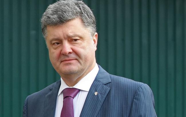 Порошенко призвал дипломатов работать на имидж Украины в мире&nbsp;