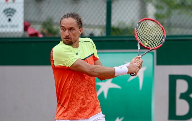 Долгополов снялся еще с одного турнира из-за травмы