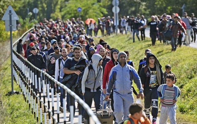 В Швеции за ночь было совершено несколько нападений на мигрантов