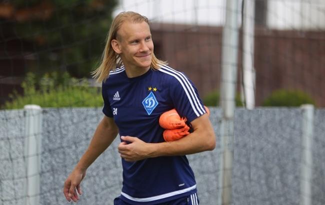 Всегда мечтал играть в чемпионате Англии, - Вида