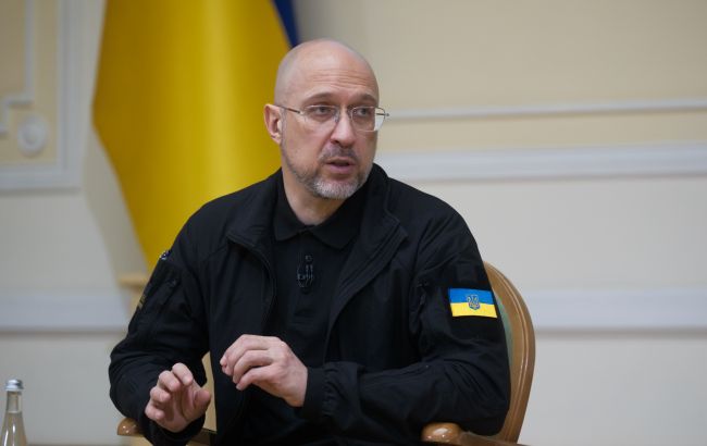 Україна отримає від Британії 2,3 млрд доларів, кошти підуть на ППО, - Шмигаль