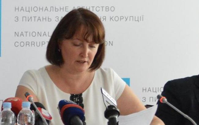 Реестр электронных деклараций откроют 16 августа, - глава НАПК