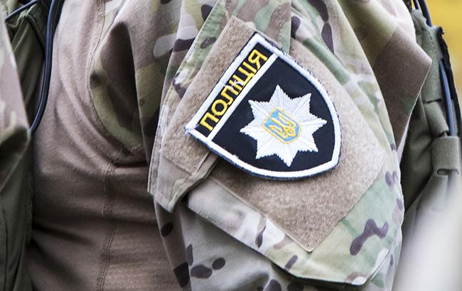 Полиция опровергла попытку захвата военной части в Одессе