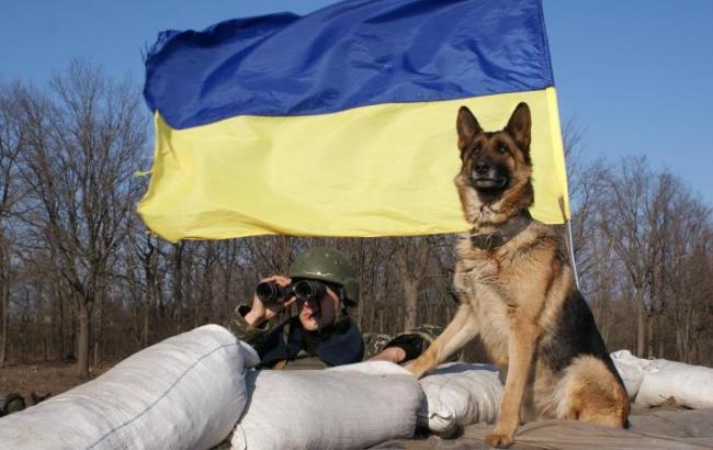 Пограничники за сутки зафиксировали 16 беспилотников боевиков