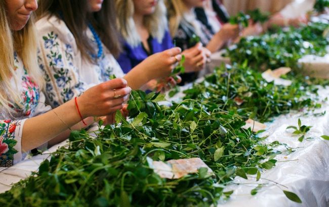Уникальный свадебный обряд внесли в культурное наследие Украины
