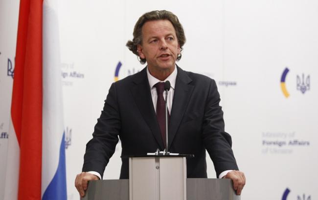 Глава МЗС Нідерландів вражений планами виставити уламок Boeing в російському музеї