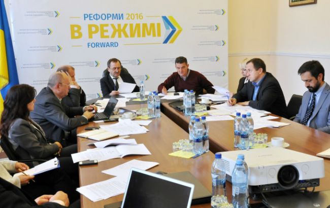 В Минрегионе считают, что система территориальных госорганов нуждается в оптимизации