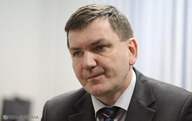 Горбатюк назначен руководителем следственного управления Генпрокуратуры