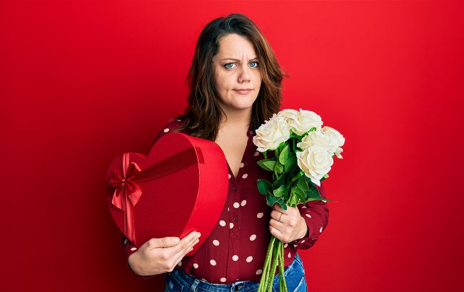 Не квіти і не цукерки: що насправді українці хочуть отримати на День святого Валентина