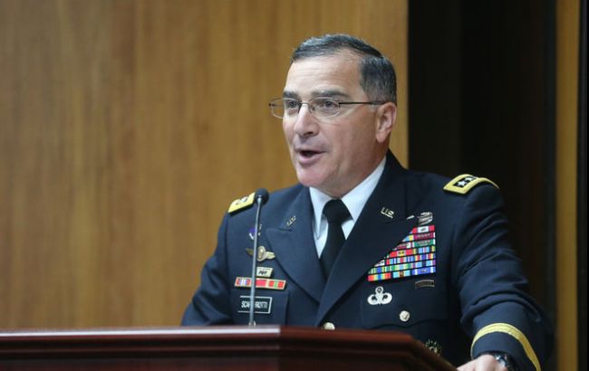 Глава Пентагону представив нового головнокомандувача НАТО в Європі