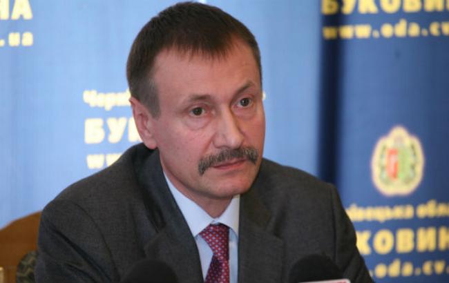 Экс-главу Черновицкой ОГА Папиева могут лишить неприкосновенности, - прокурор