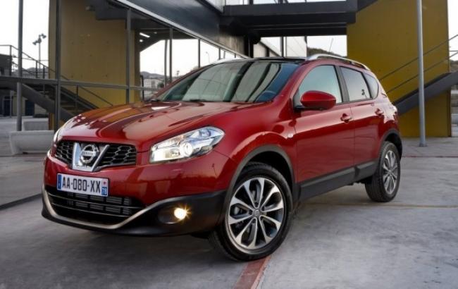 Nissan отзывает 53 тыс. автомобилей из-за дефекта подушек безопасности