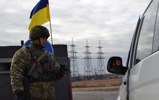 В Украину из ДНР пытались незаконно ввезти медицинский товар на 800 тыс. гривен