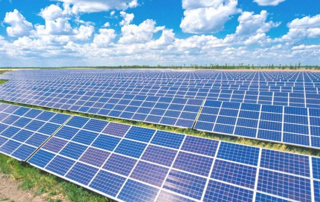 У Дніпропетровській області відкрилася унікальна сонячна станція