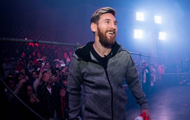 Мессі найближчим часом продовжить контракт з "Барселоною"