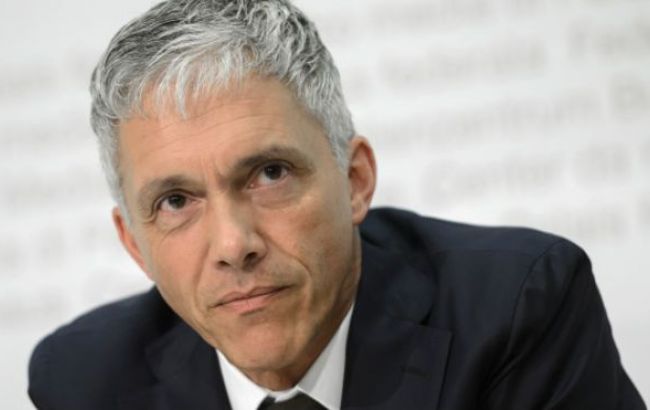 Швейцария сообщила о подозрительной активности на счетах ФИФА