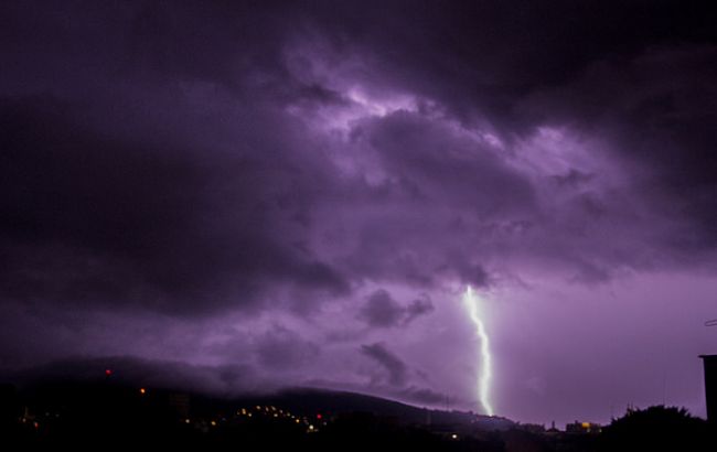 На ЮАР обрушился сильнейший за последние 30 лет шторм