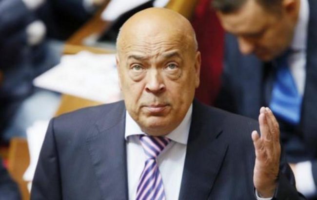 Порошенко не принял отставку Москаля