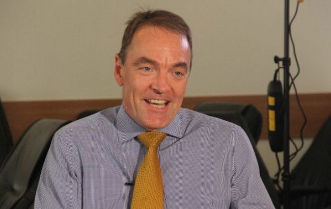 "Нафтогаз" вносит правки в контракт главы "Укрнафты" Роллинза, - Пасишник