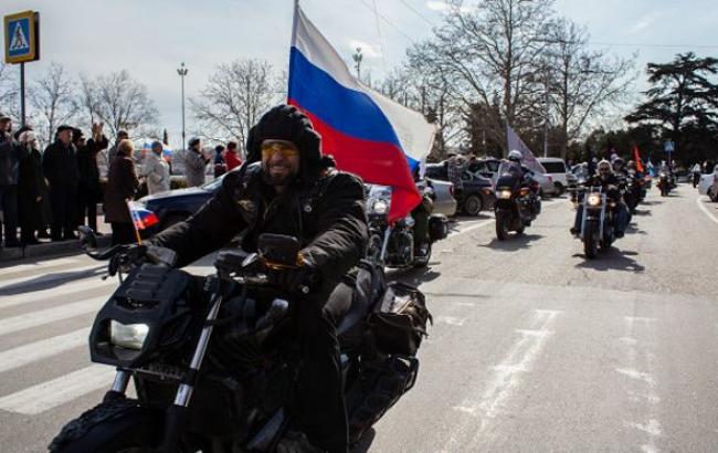"Ночным волкам" вернули землю под Севастополем