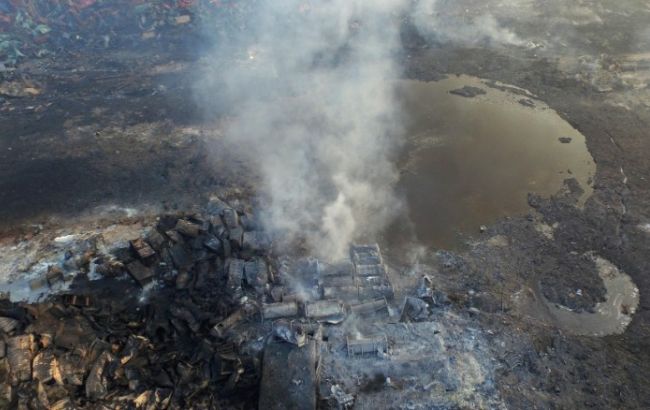 Число погибших в результате взрыва в Тяньцзине возросло до 112