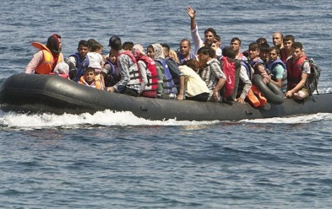 МОМ: более 100 нелегалов утонули в Средиземном море за последние дни