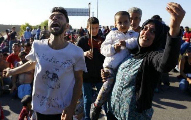 Словения готовится к строительству забора на границе с Хорватией