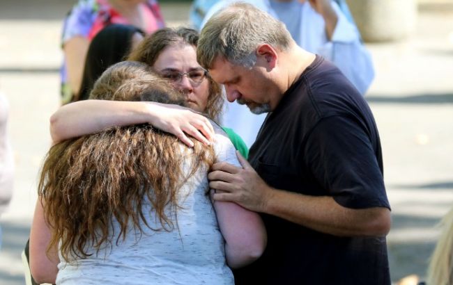 В результате стрельбы в американском колледже погибли 10 человек