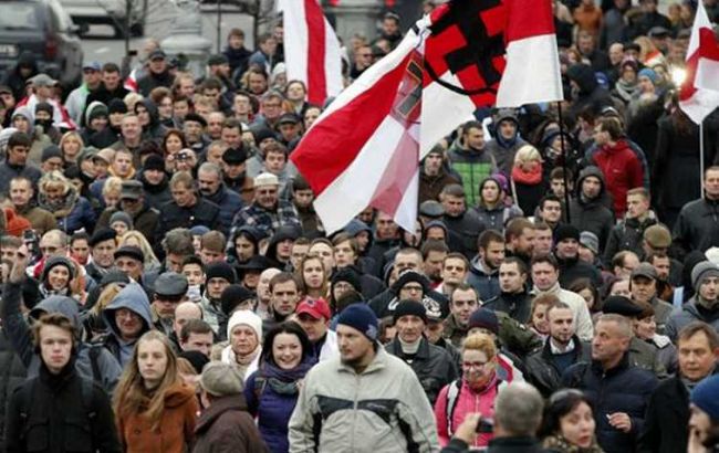 В Минске арестовали гражданина Украины