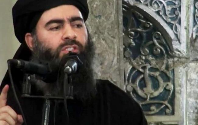 В результате налета иракских ВВС был ранен лидер ИГ