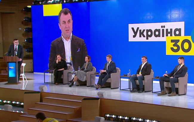 Глава НКРЭКУ Валерий Тарасюк раскрыл структуру тарифа на распределение газа