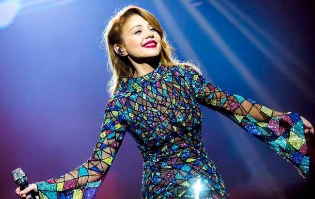 "Теперь я крапива": украинская артистка забавно спародировала Тину Кароль (видео)